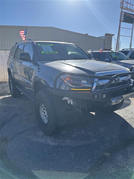 Toyota 4Runner 4dr SR5 V8 Auto (Natl) 2006