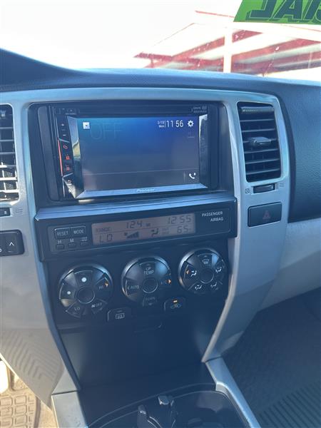 Toyota 4Runner 4dr SR5 V8 Auto (Natl) 2006