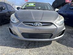 2014 Hyundai Accent 