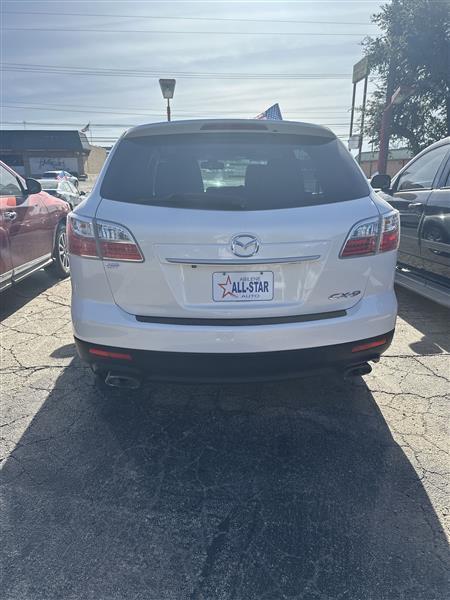 Mazda CX-9 FWD 4dr Grand Touring 2012