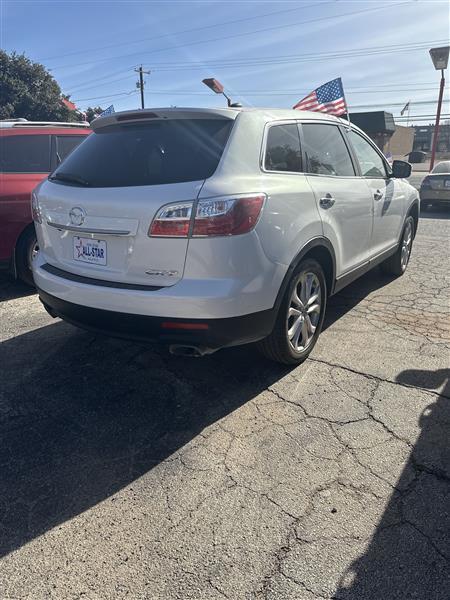 Mazda CX-9 FWD 4dr Grand Touring 2012