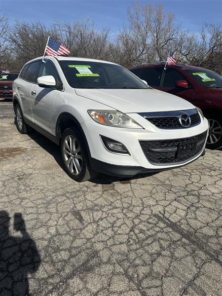 Mazda CX-9 FWD 4dr Grand Touring 2012