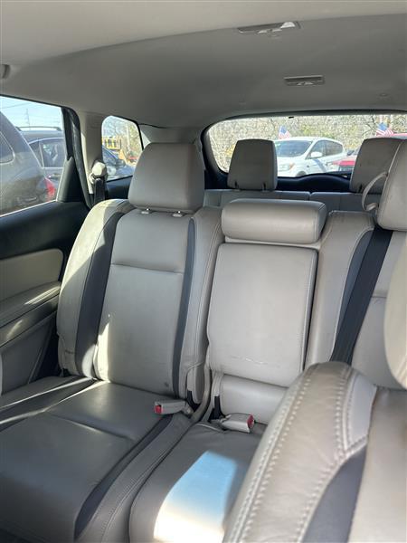 Mazda CX-9 FWD 4dr Grand Touring 2012