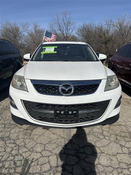 Mazda CX-9 FWD 4dr Grand Touring 2012