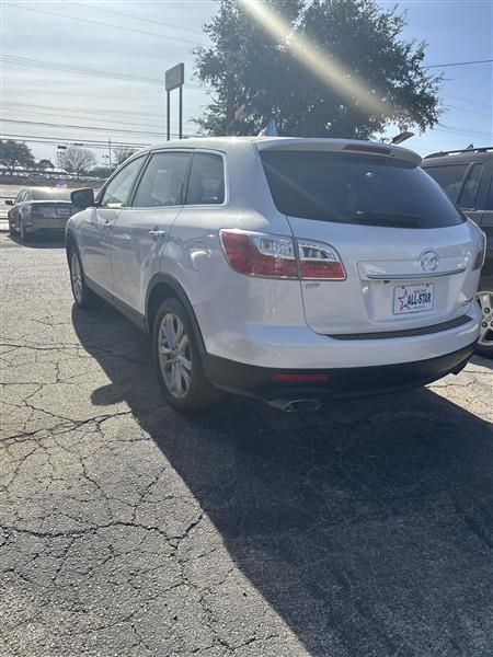 Mazda CX-9 FWD 4dr Grand Touring 2012