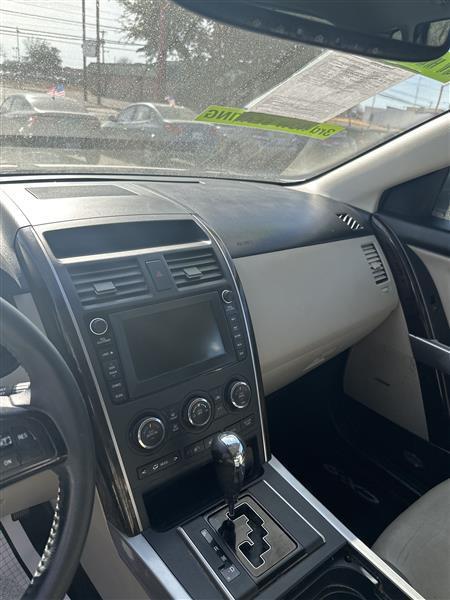 Mazda CX-9 FWD 4dr Grand Touring 2012