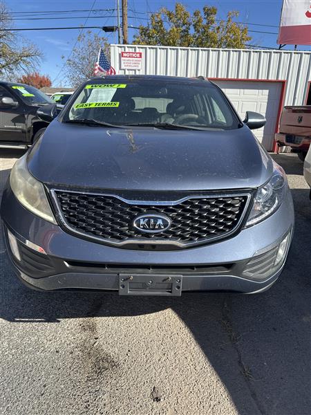 Kia Sportage 2WD 4dr EX 2012
