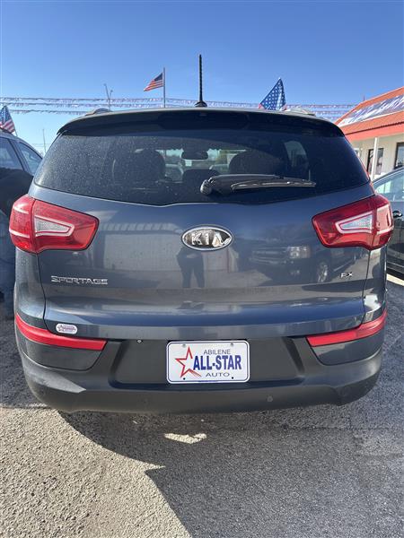 Kia Sportage 2WD 4dr EX 2012