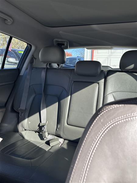 Kia Sportage 2WD 4dr EX 2012