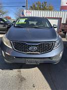 2012 Kia Sportage 
