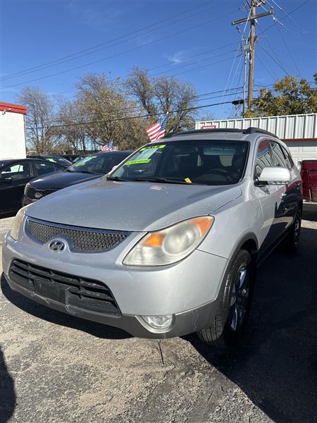 Hyundai Veracruz AWD 4dr Limited 2009