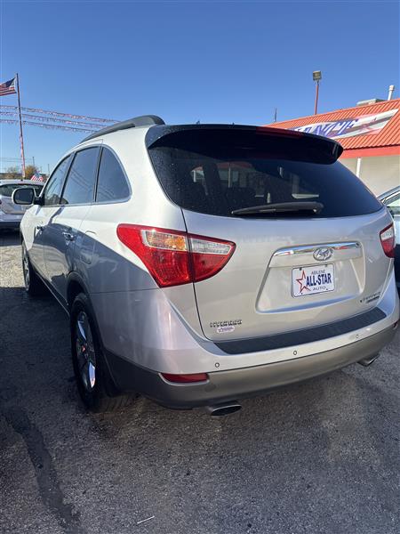 Hyundai Veracruz AWD 4dr Limited 2009