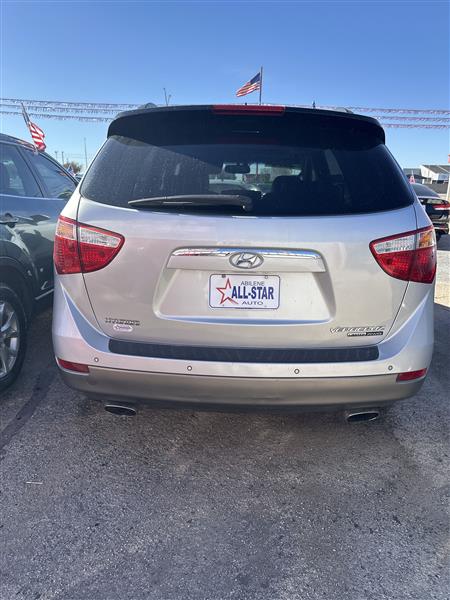 Hyundai Veracruz AWD 4dr Limited 2009