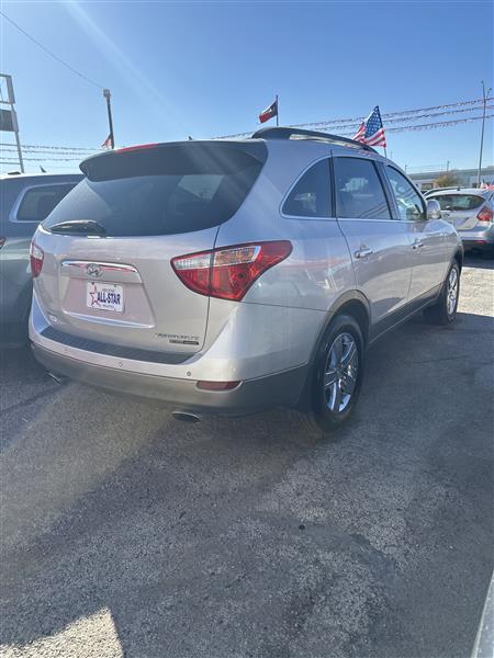 Hyundai Veracruz AWD 4dr Limited 2009