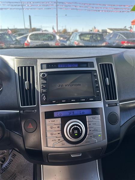 Hyundai Veracruz AWD 4dr Limited 2009