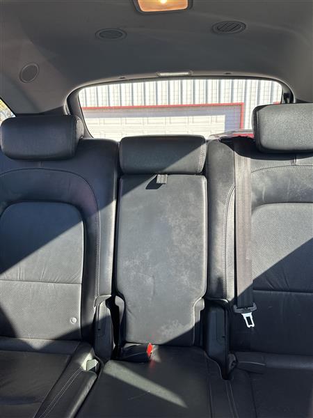 Hyundai Veracruz AWD 4dr Limited 2009