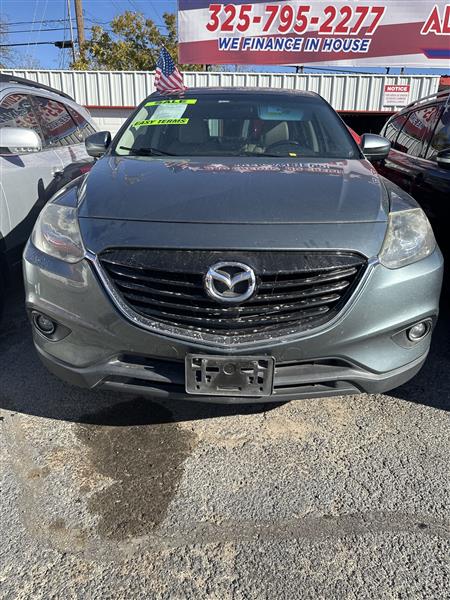 Mazda CX-9 FWD 4dr Touring 2013