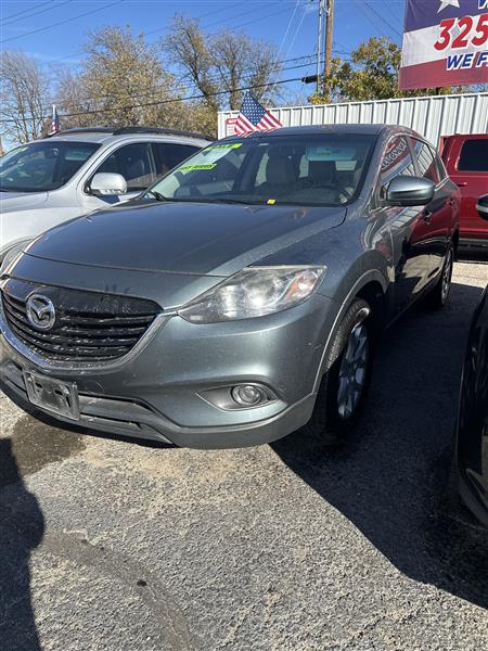 Mazda CX-9 FWD 4dr Touring 2013