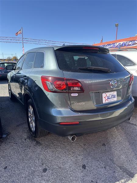 Mazda CX-9 FWD 4dr Touring 2013