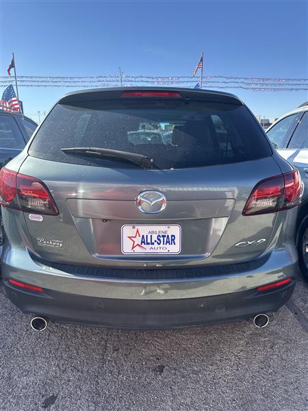 Mazda CX-9 FWD 4dr Touring 2013