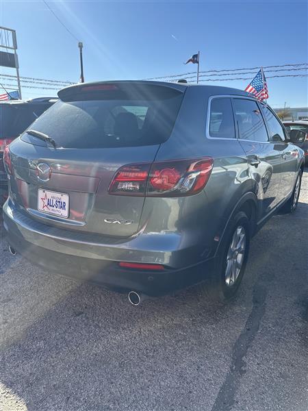 Mazda CX-9 FWD 4dr Touring 2013