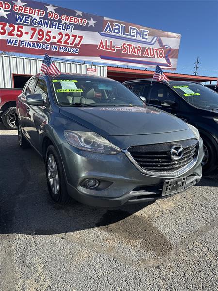 Mazda CX-9 FWD 4dr Touring 2013