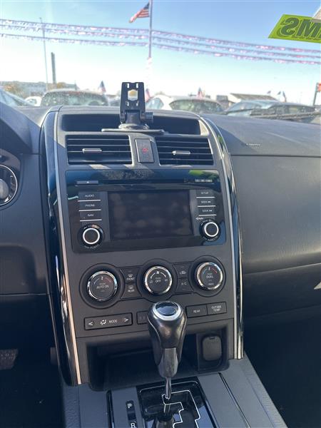 Mazda CX-9 FWD 4dr Touring 2013