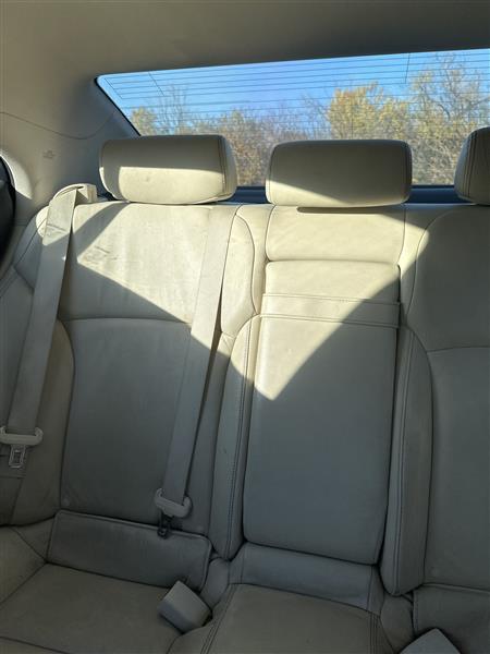 Lexus IS 250 4dr Sport Sdn Man RWD 2009