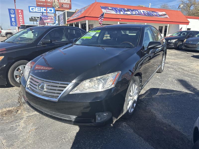 Lexus ES 350 4dr Sdn 2010