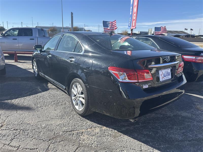 Lexus ES 350 4dr Sdn 2010