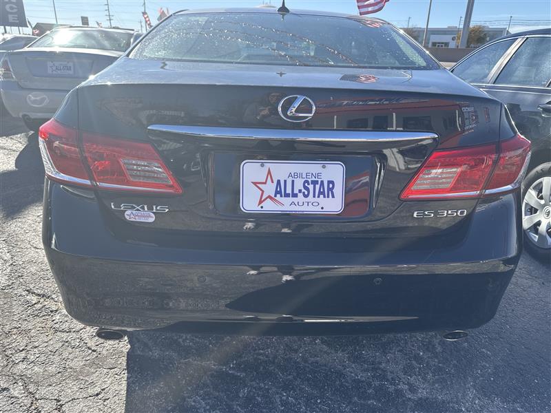 Lexus ES 350 4dr Sdn 2010