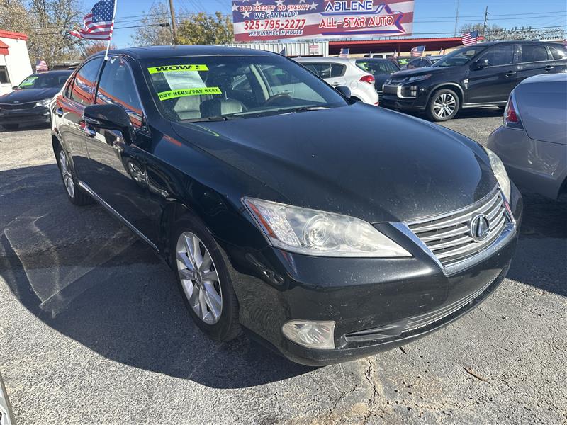 Lexus ES 350 4dr Sdn 2010