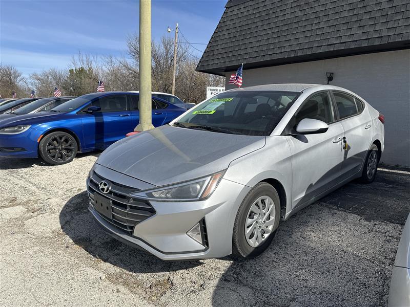 Hyundai Elantra SE Auto 2019