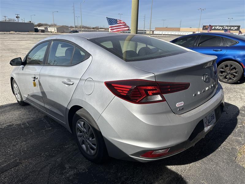 Hyundai Elantra SE Auto 2019