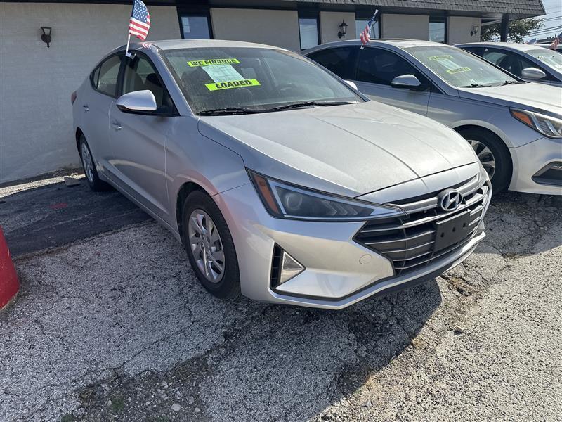 Hyundai Elantra SE Auto 2019
