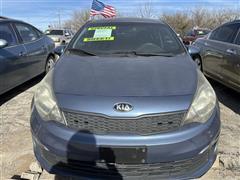 2016 Kia Rio 