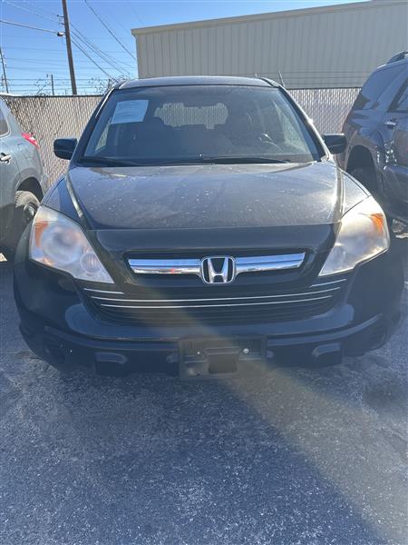 Honda CR-V 4WD 5dr EX-L 2008