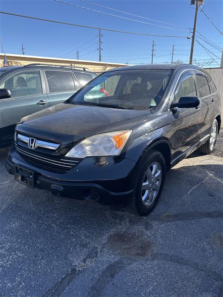 Honda CR-V 4WD 5dr EX-L 2008