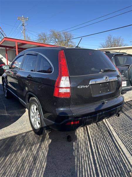 Honda CR-V 4WD 5dr EX-L 2008