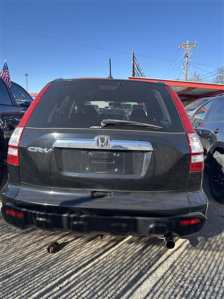Honda CR-V 4WD 5dr EX-L 2008