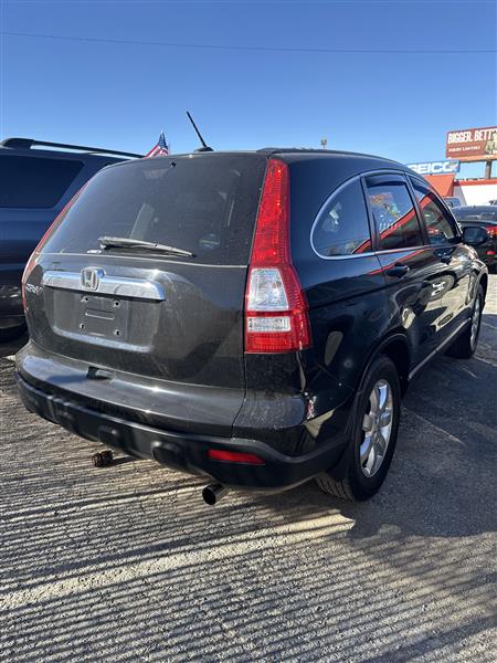 Honda CR-V 4WD 5dr EX-L 2008