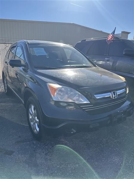Honda CR-V 4WD 5dr EX-L 2008