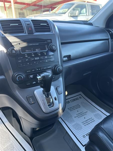 Honda CR-V 4WD 5dr EX-L 2008