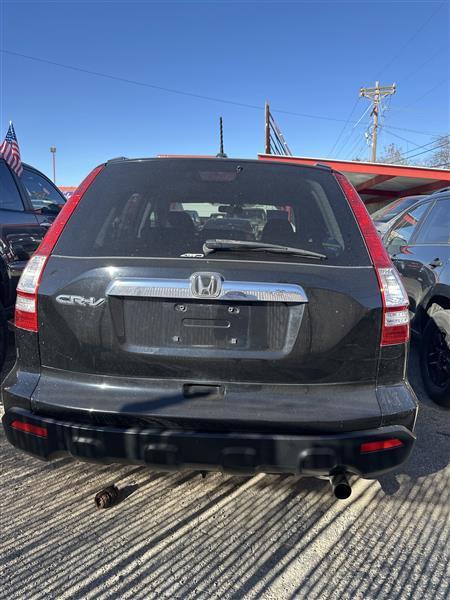 Honda CR-V photo 4