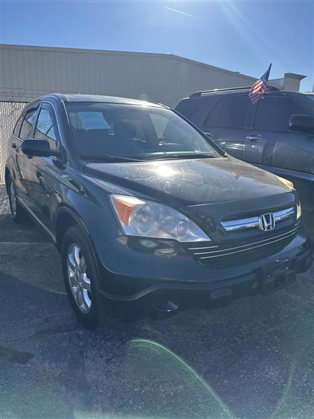 Honda CR-V photo 6