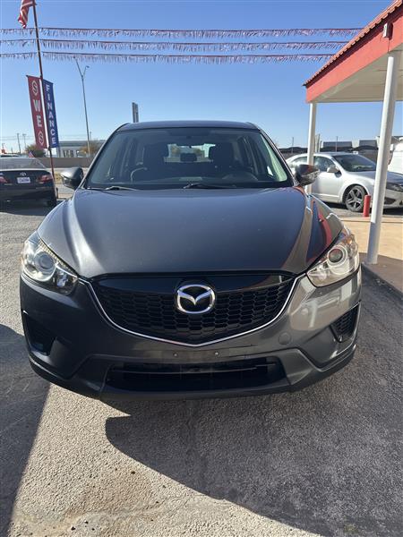Mazda CX-5 FWD 4dr Auto Sport 2015