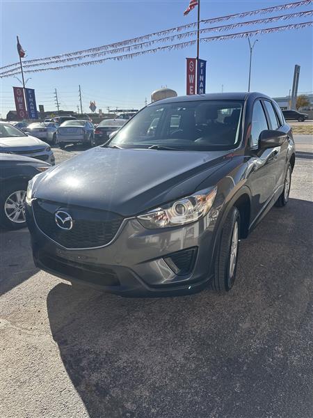 Mazda CX-5 FWD 4dr Auto Sport 2015