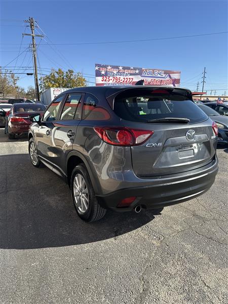 Mazda CX-5 FWD 4dr Auto Sport 2015