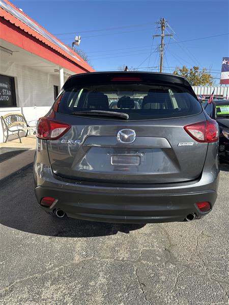Mazda CX-5 FWD 4dr Auto Sport 2015