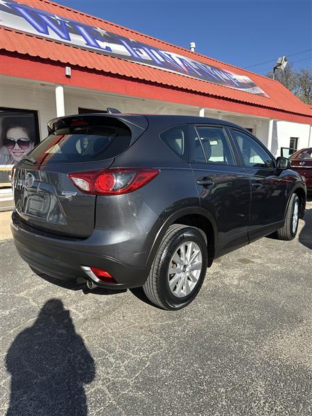 Mazda CX-5 FWD 4dr Auto Sport 2015